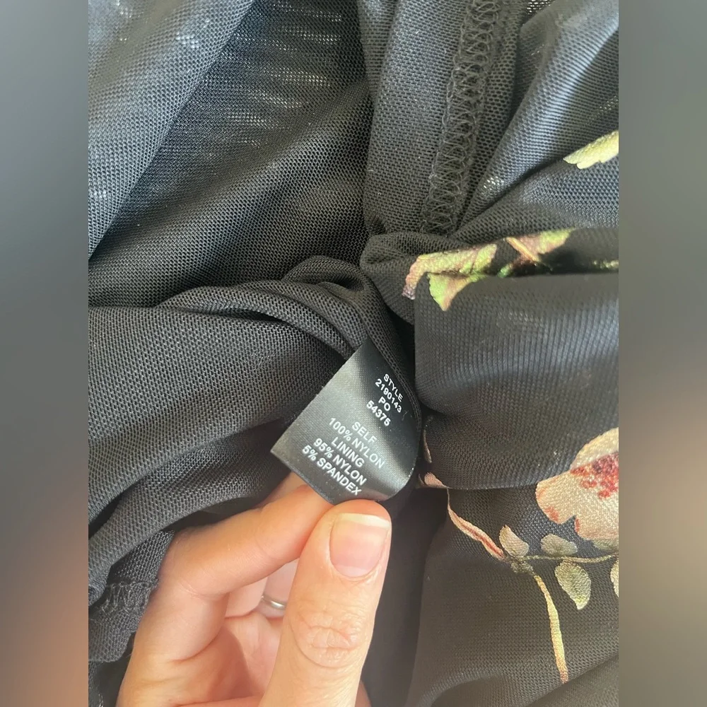 CURRENT AIR Los Angeles. Woman’s maxi dress size Small. - Picture 11 of 15